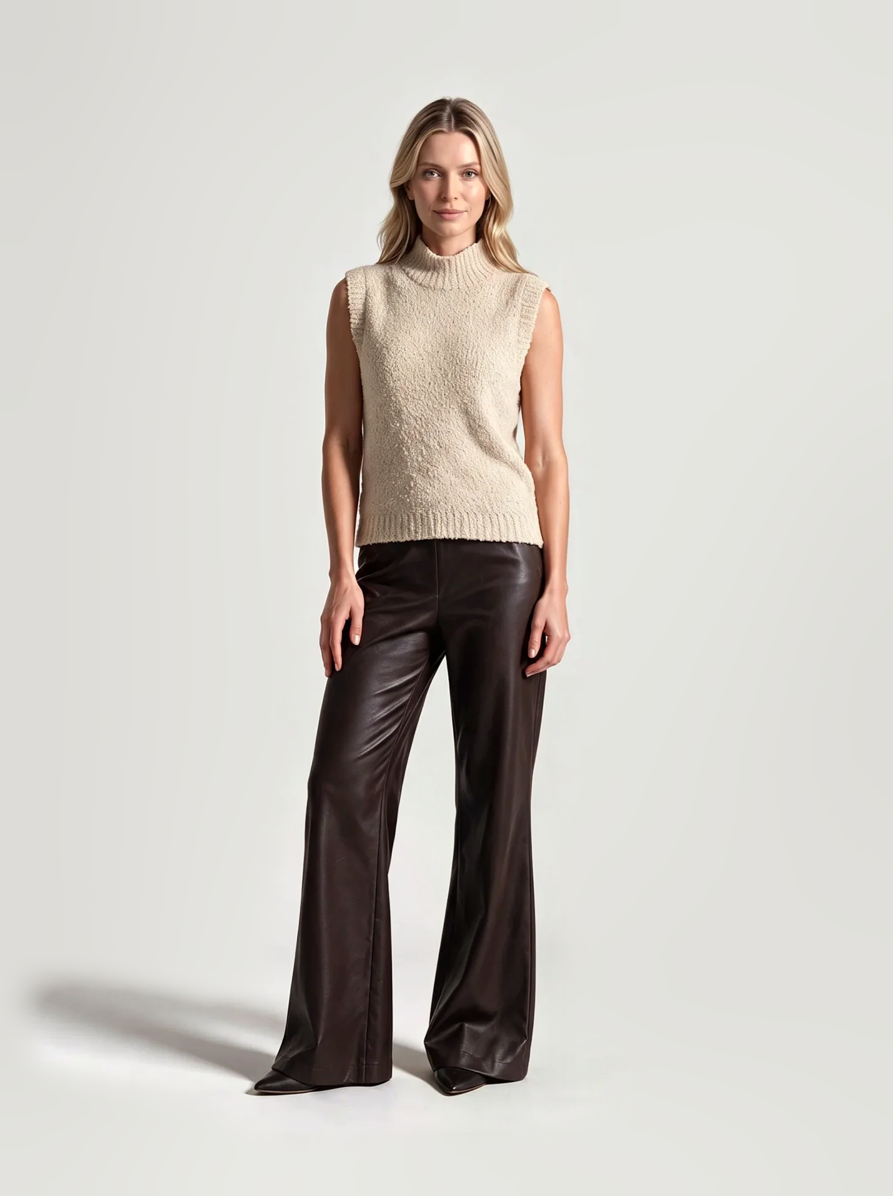 Rosa Top | Sand