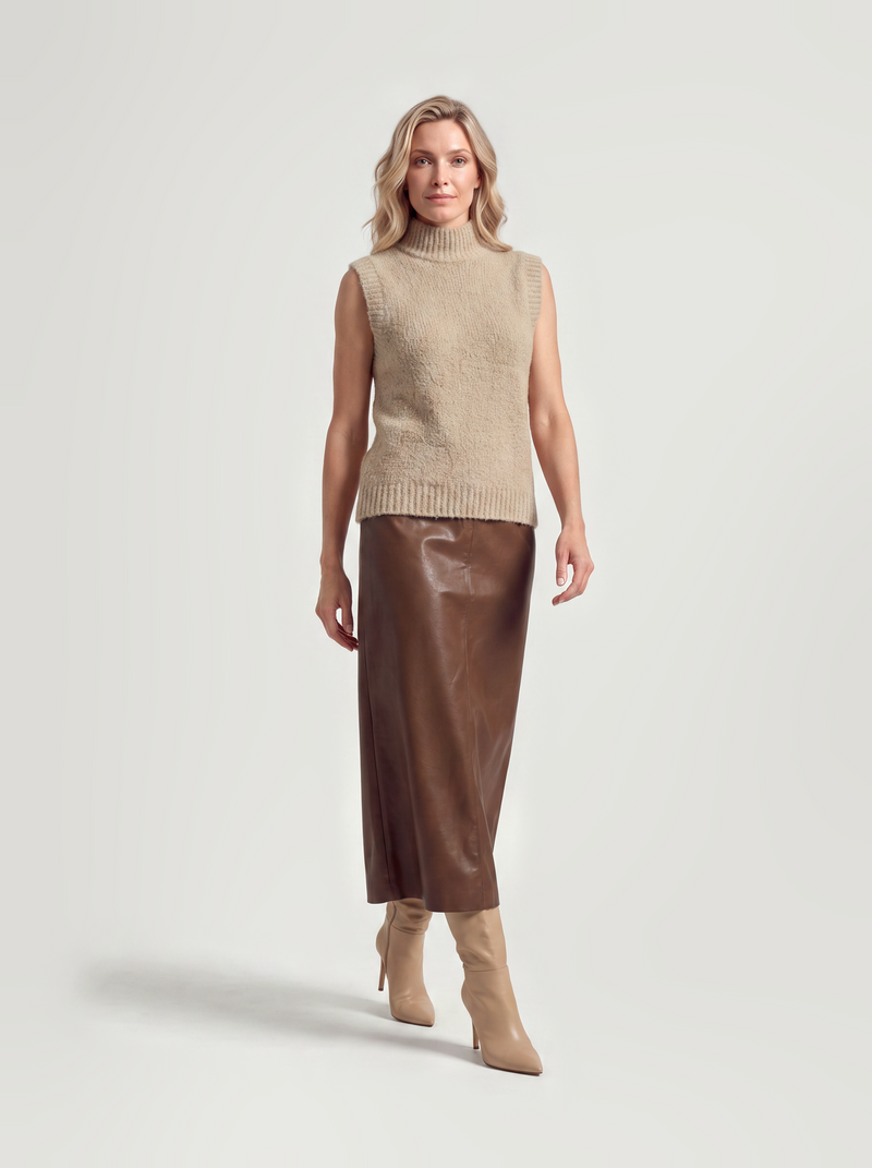 Rosa Top | Sand
