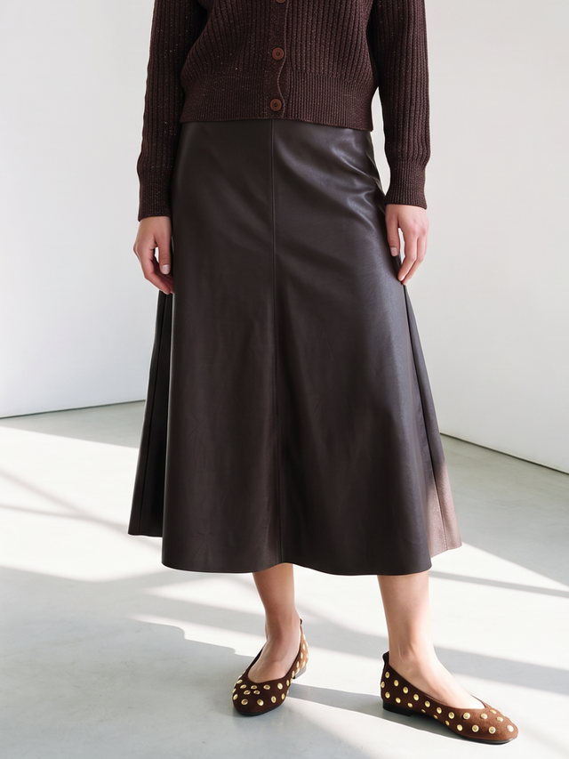 Rosie Cardigan | Brown
