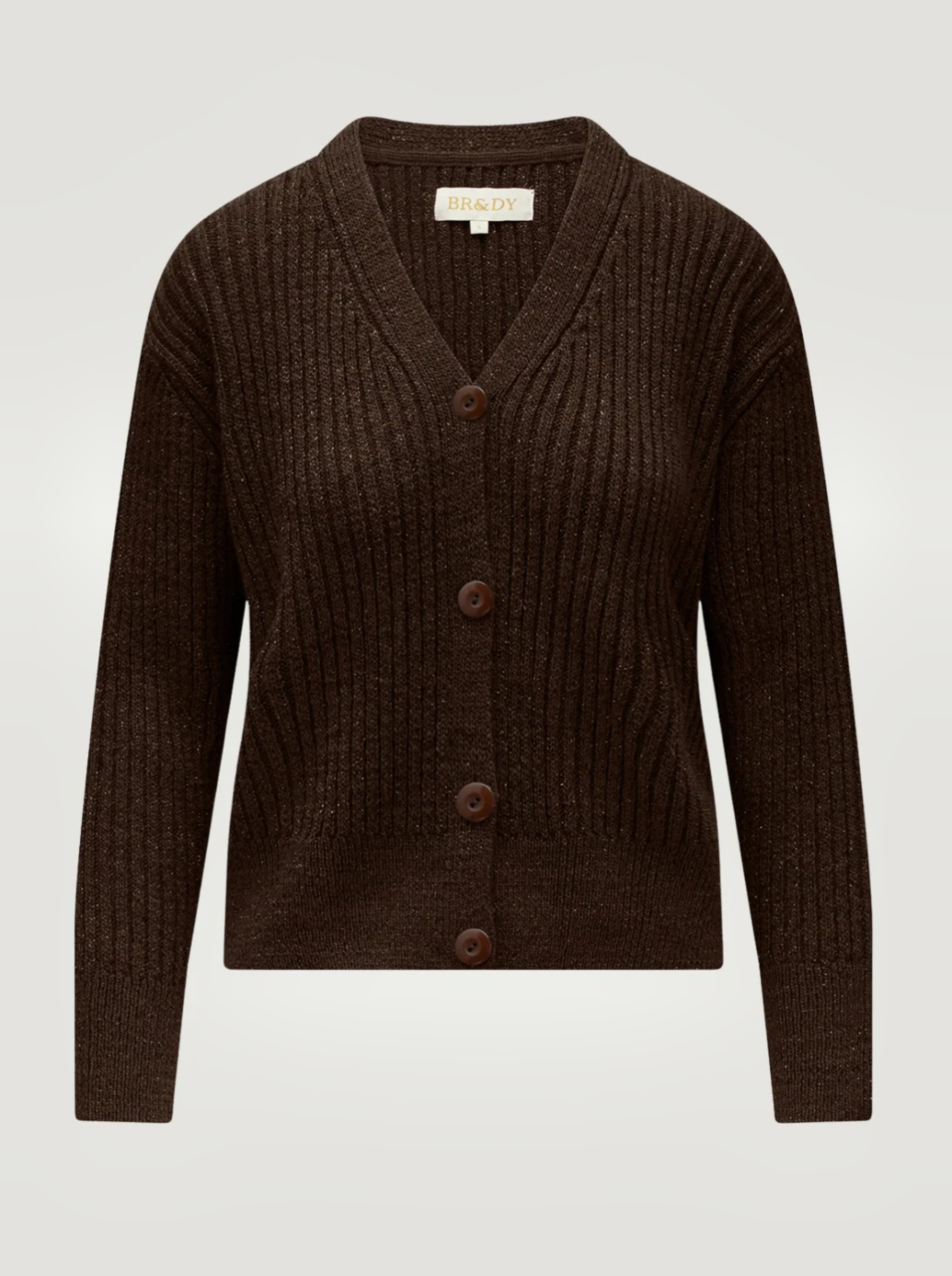 Rosie Cardigan | Brown