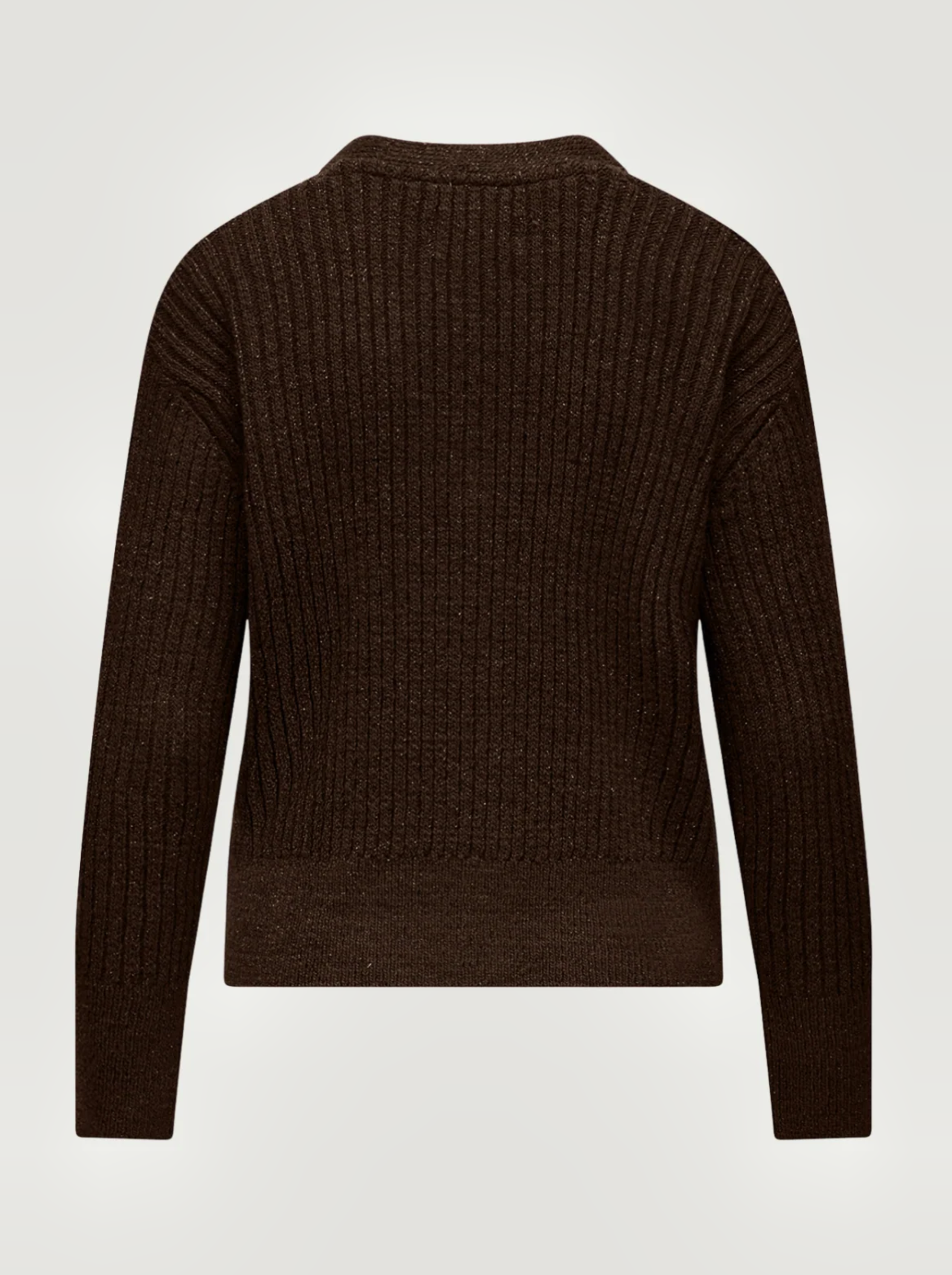 Rosie Cardigan | Brown