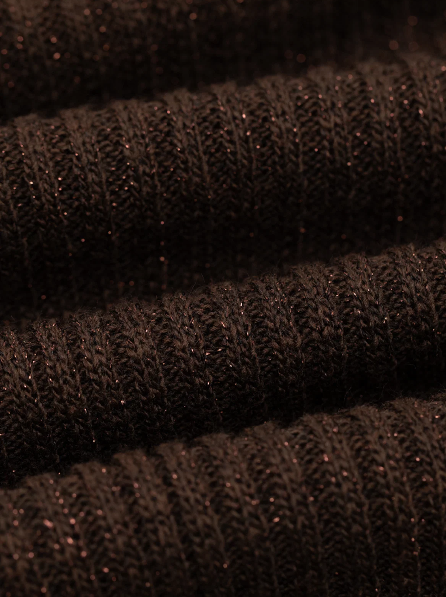 Rosie Cardigan | Brown