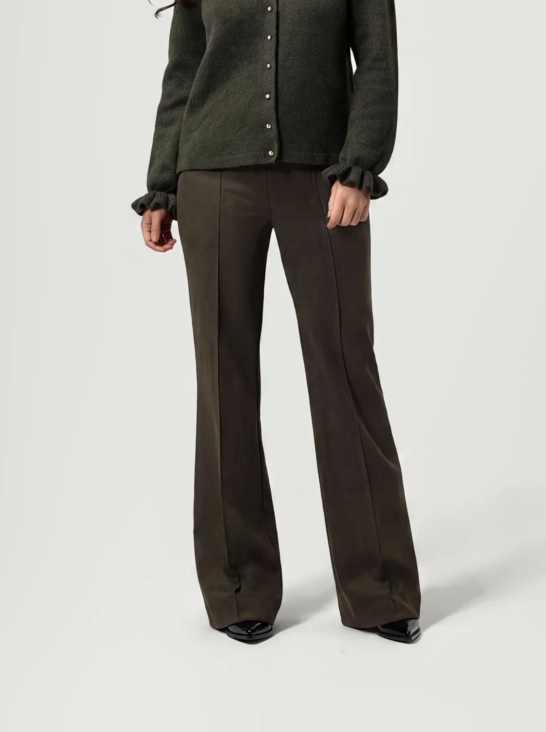 Sage Pants | Army