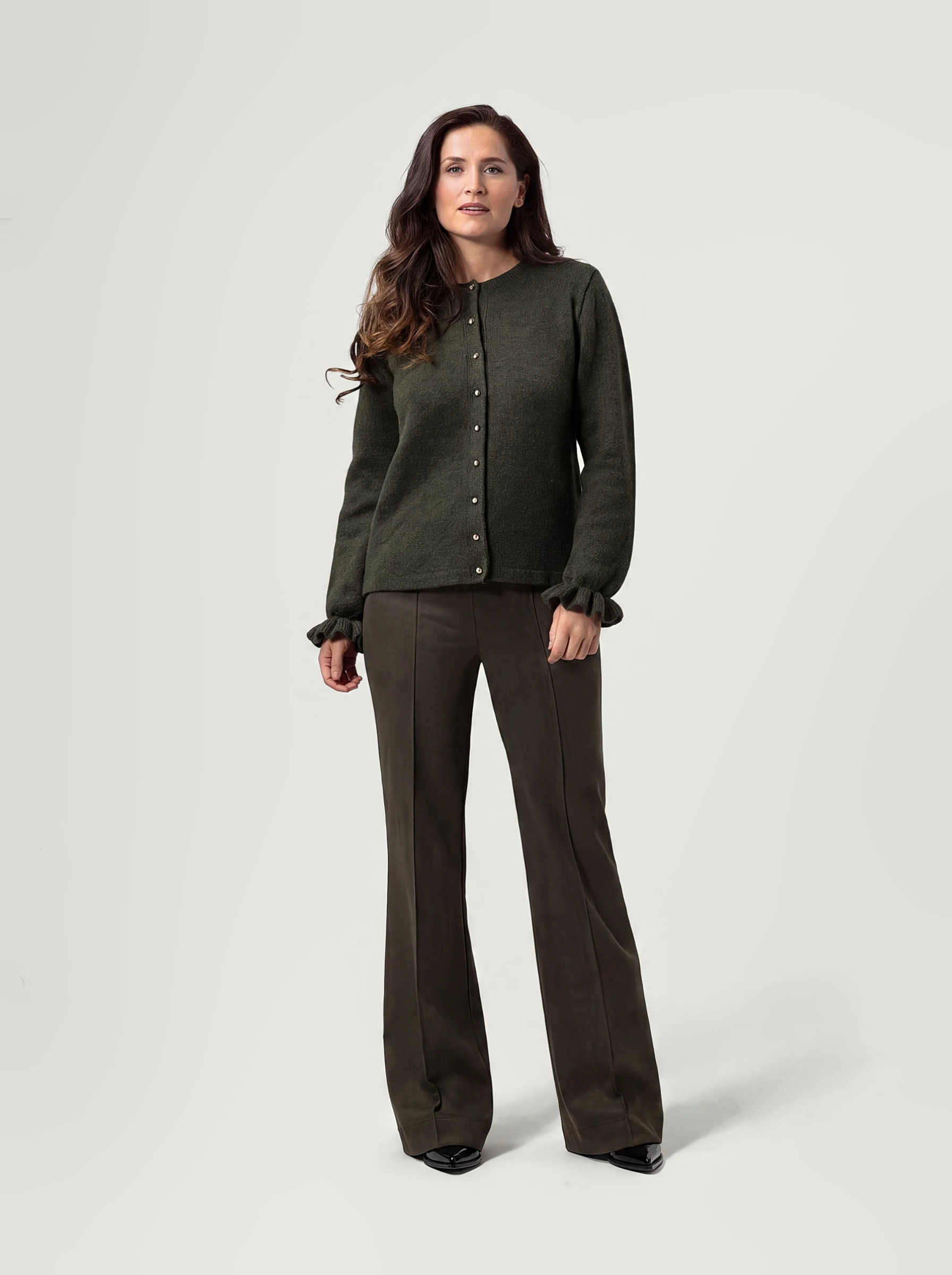 Sage Pants | Army