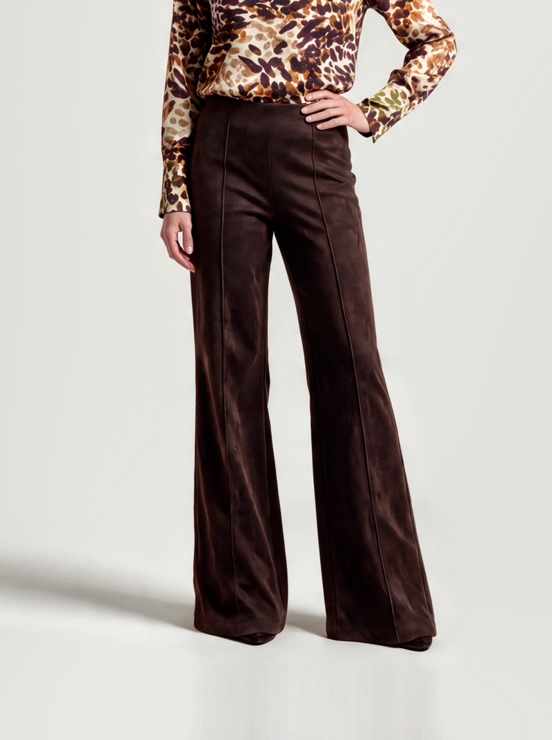 Sage Pants | Brown
