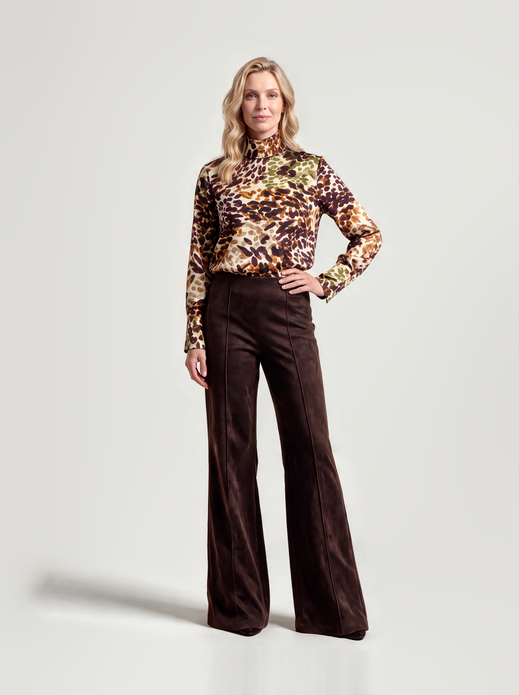 Sage Pants | Brown