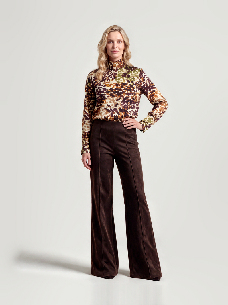 Sage Pants | Brown
