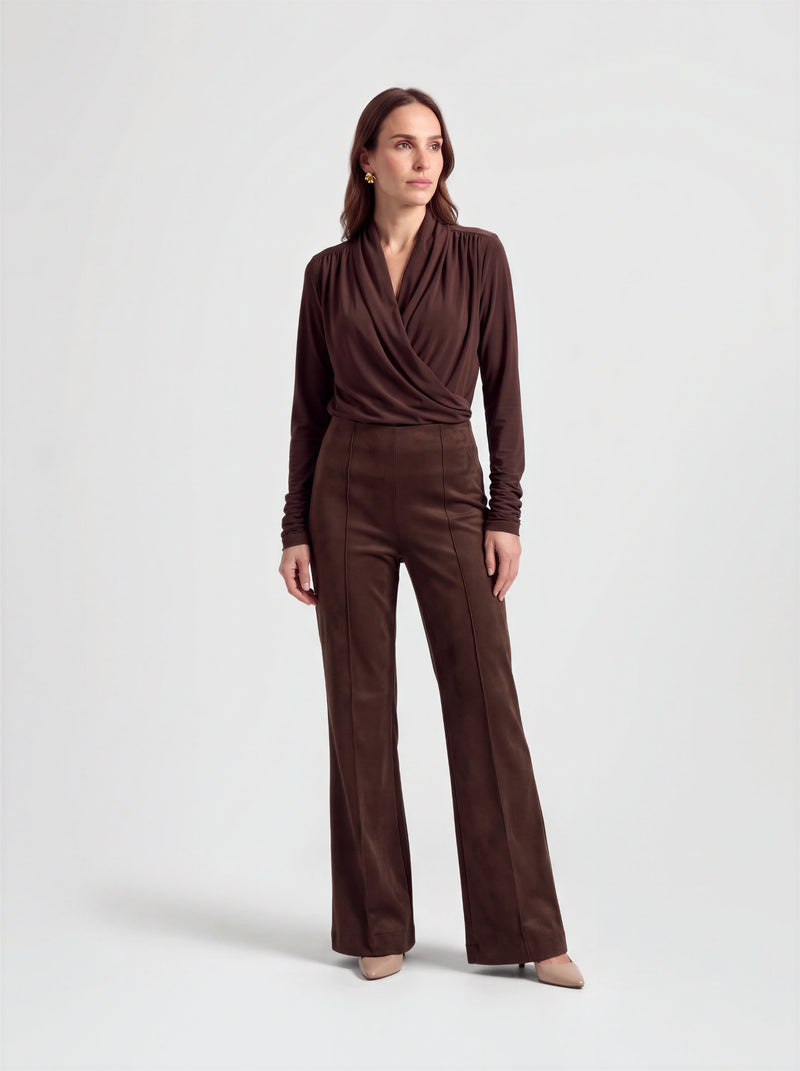 Sage Pants | Brown