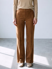 Sage Pants | Cognac