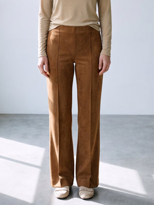 Sage Pants | Cognac