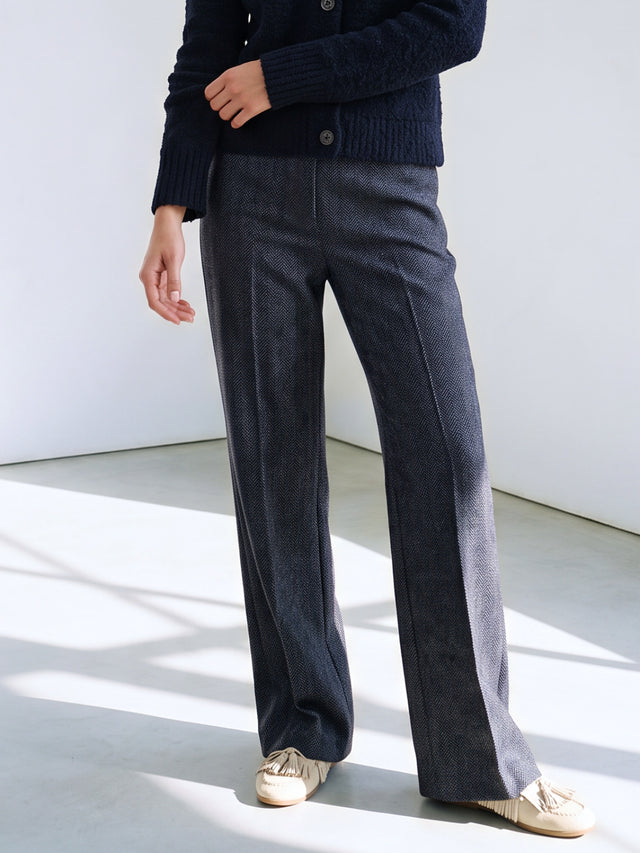Sage Pants | Navy
