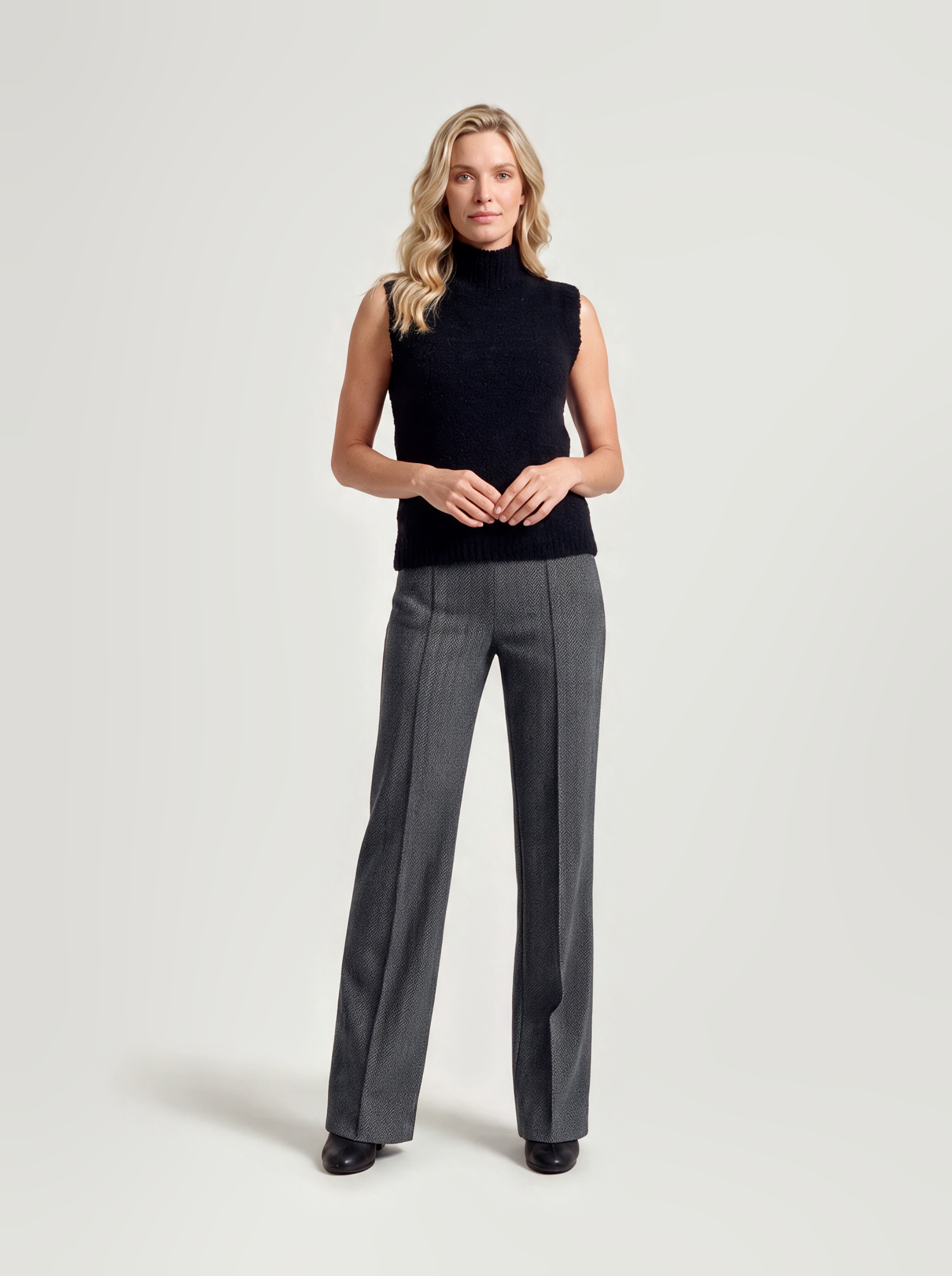 Sage Pants | Navy