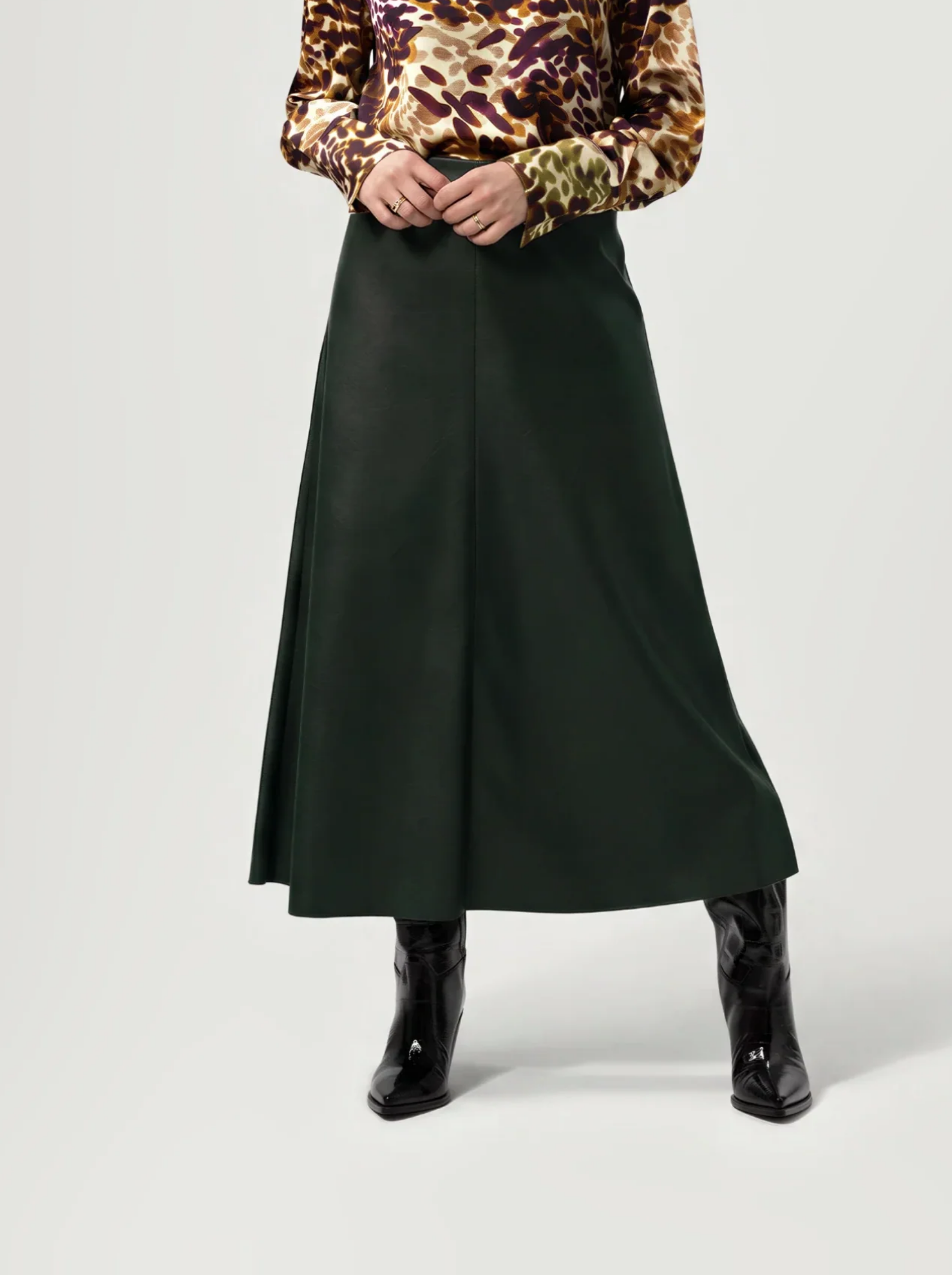 Sky Skirt | Army