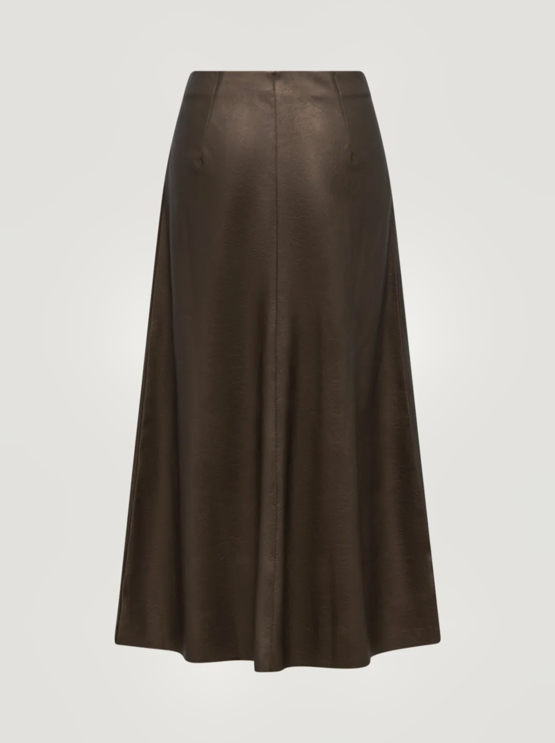 Sky Skirt | Brown