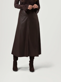 Sky Skirt | Brown