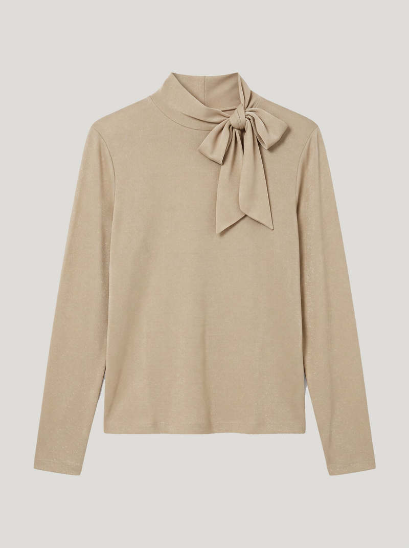 Skyler Top | Gold