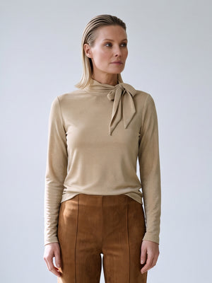 Skyler Top | Gold