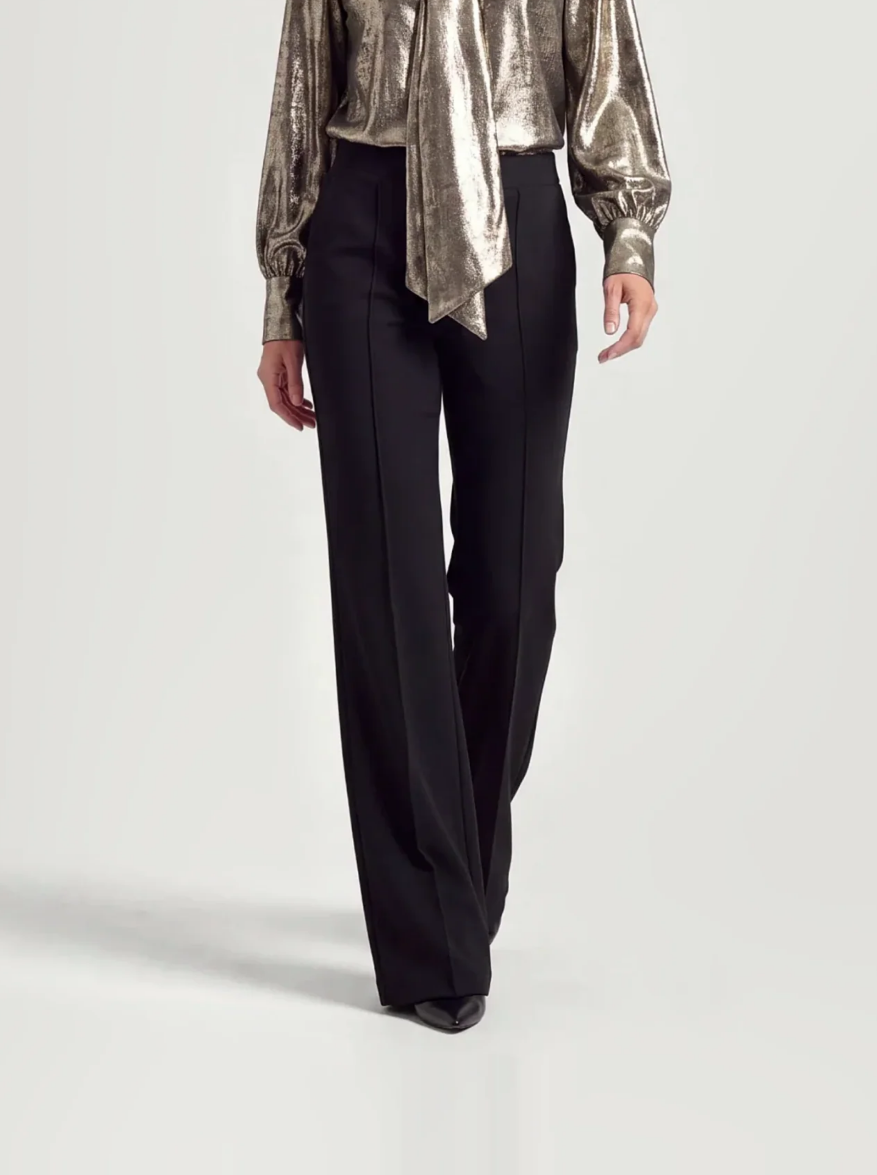 Star Pants | Black