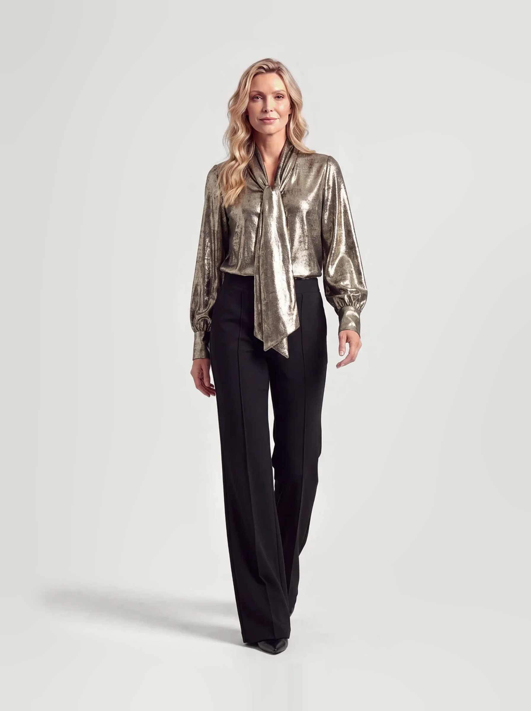 Star Pants | Black