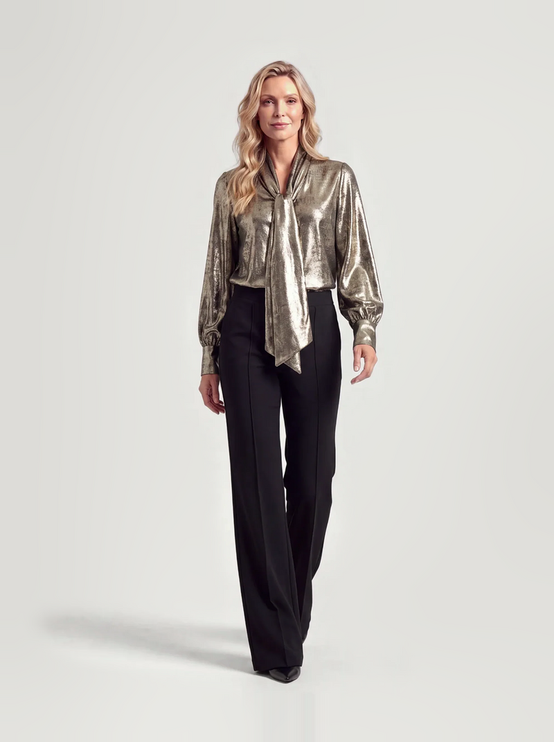 Star Pants | Black