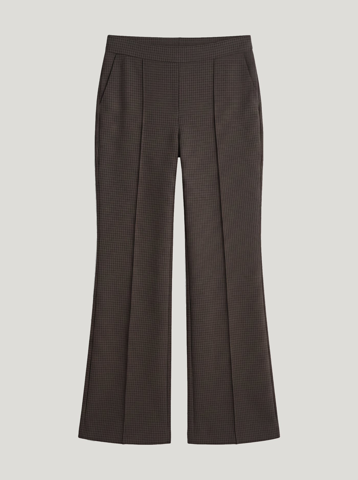 Star Pants Brown — productfoto van de broek