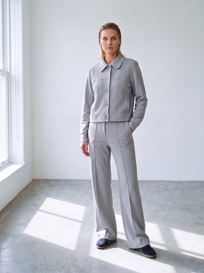 Star Pants | Grey