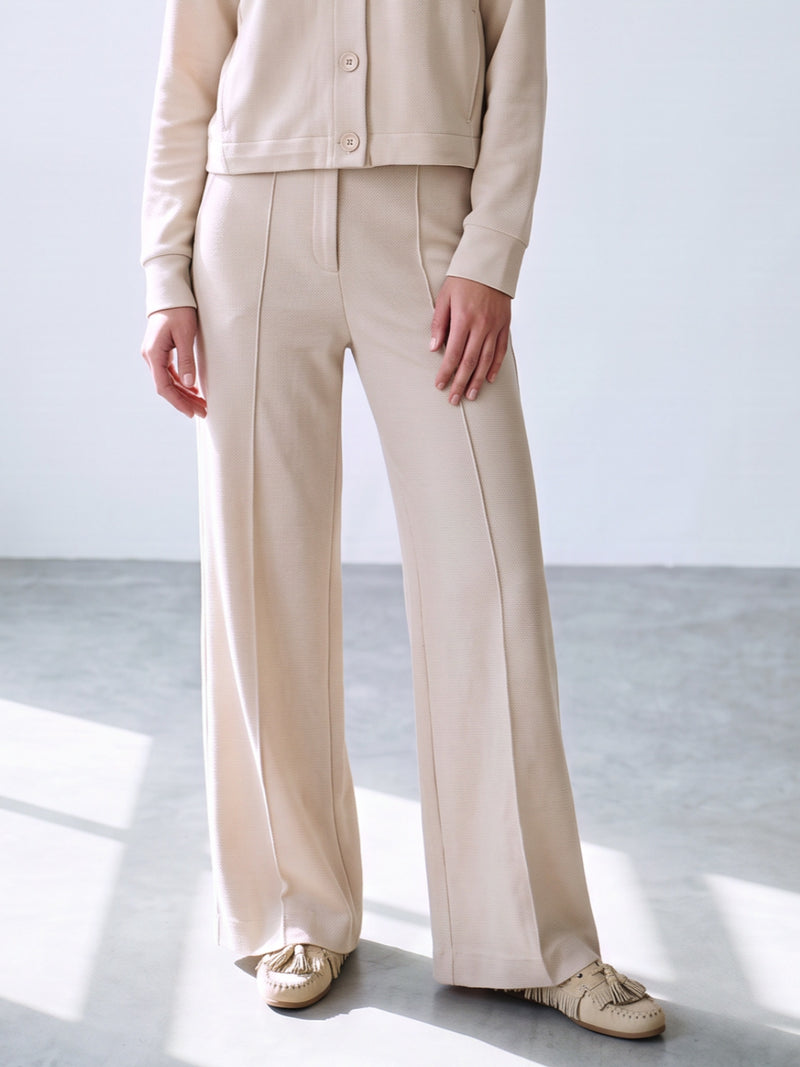 Star Pants | Ivory