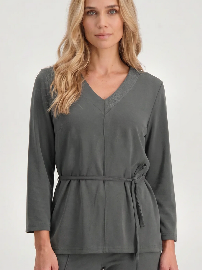 Stardust Top V | Anthracite