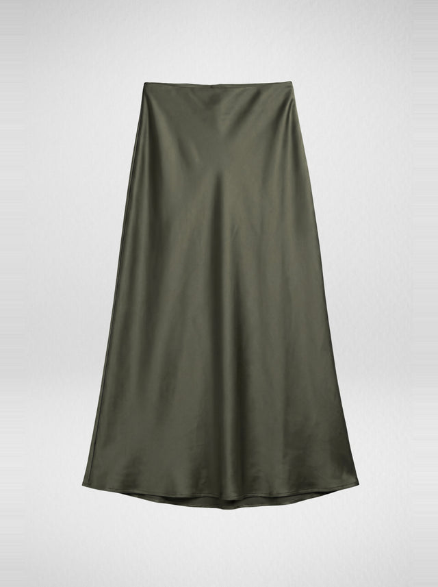 Swing Skirt | Army