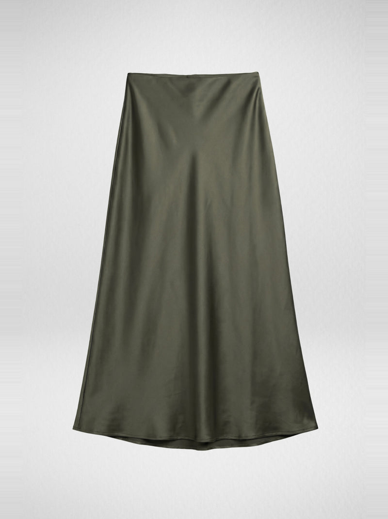 Swing Skirt | Army
