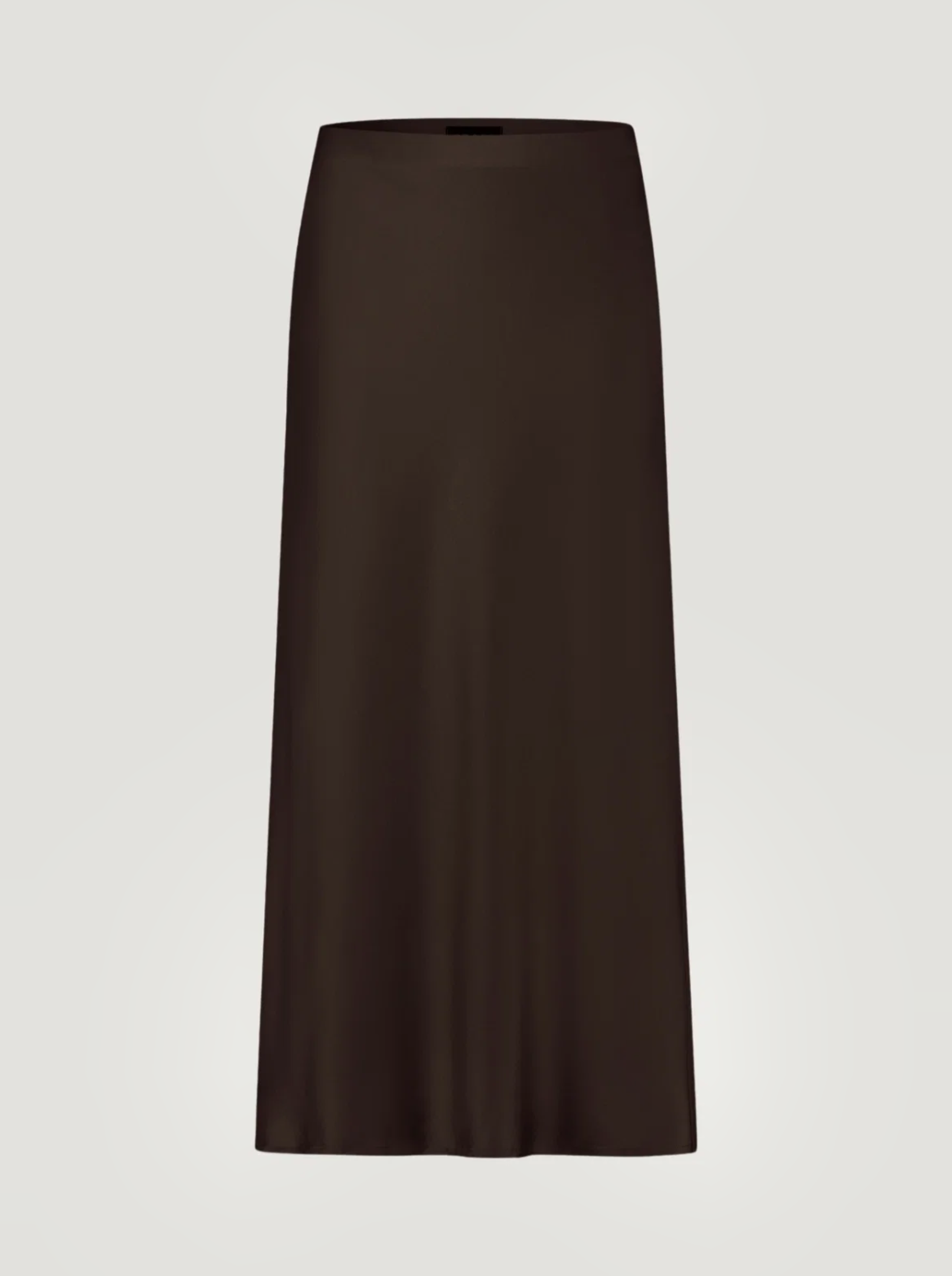 Swing Skirt | Brown