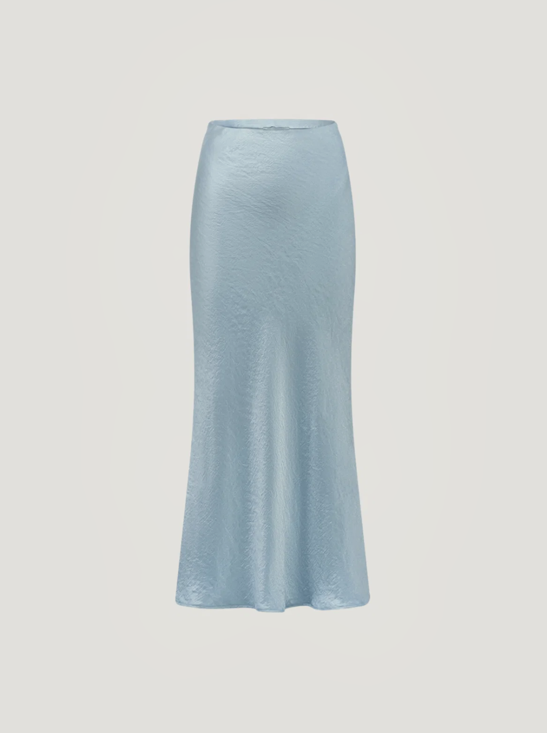 Swing Skirt | Light Blue