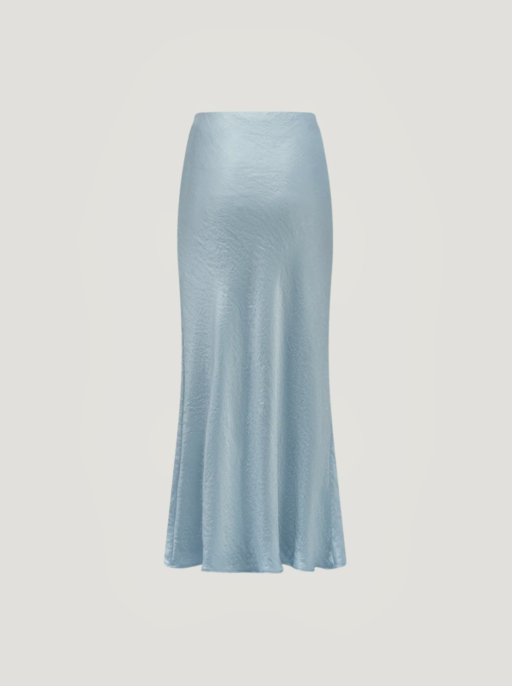 Swing Skirt | Light Blue