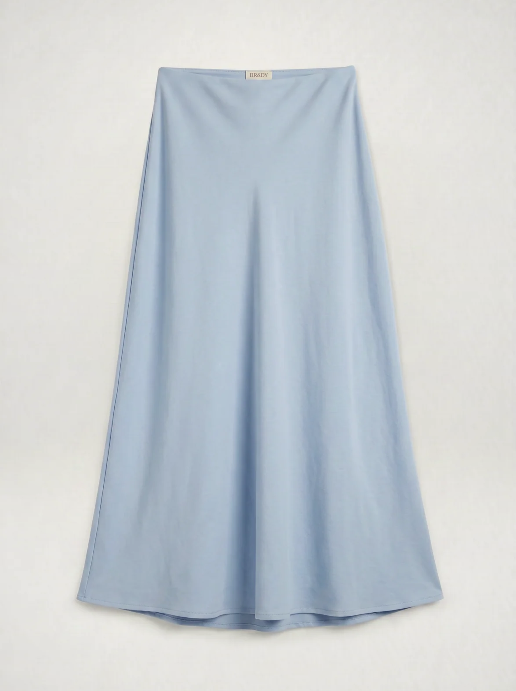Swing Skirt | Light Blue