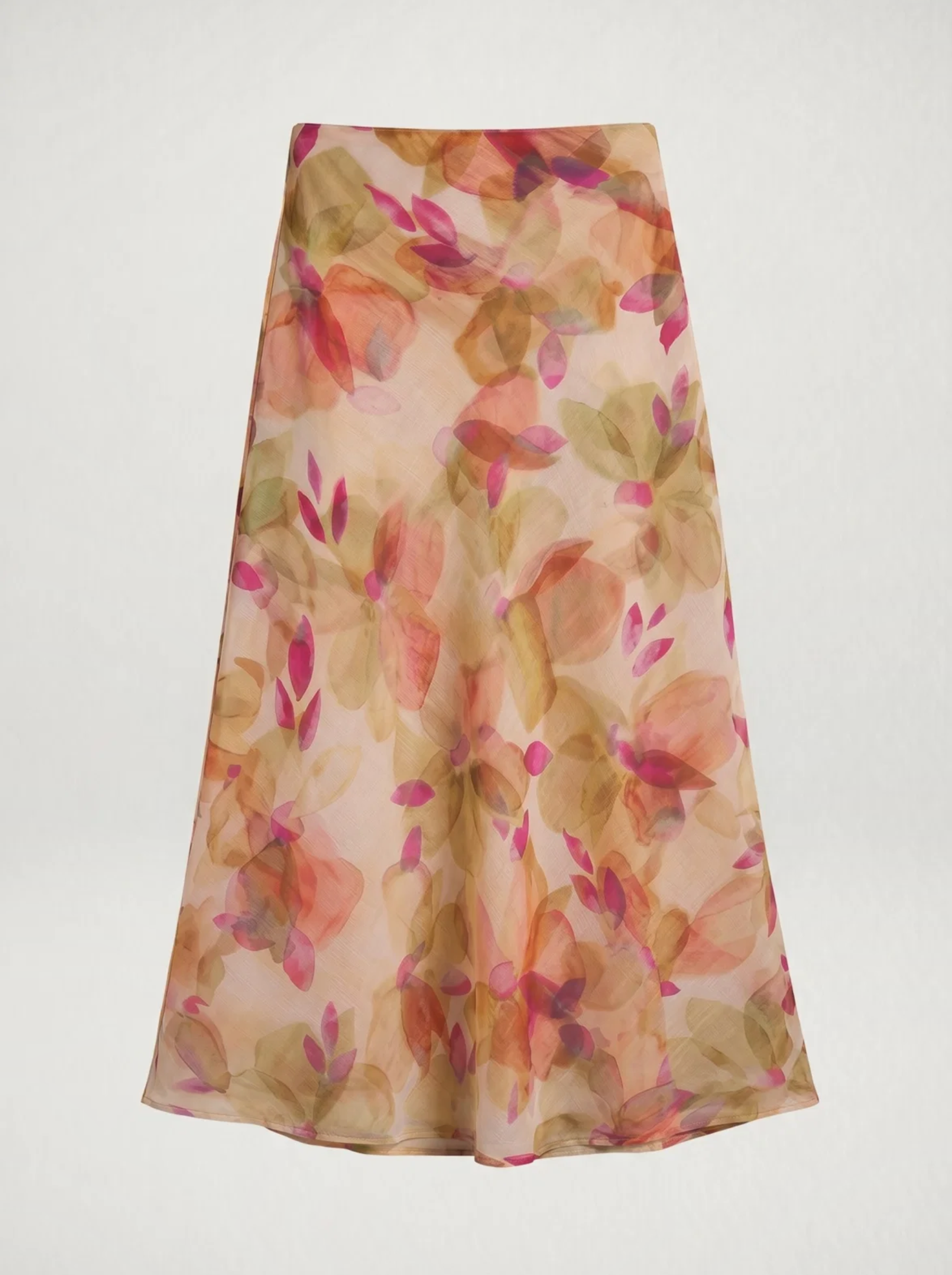 Swing Skirt | Pink