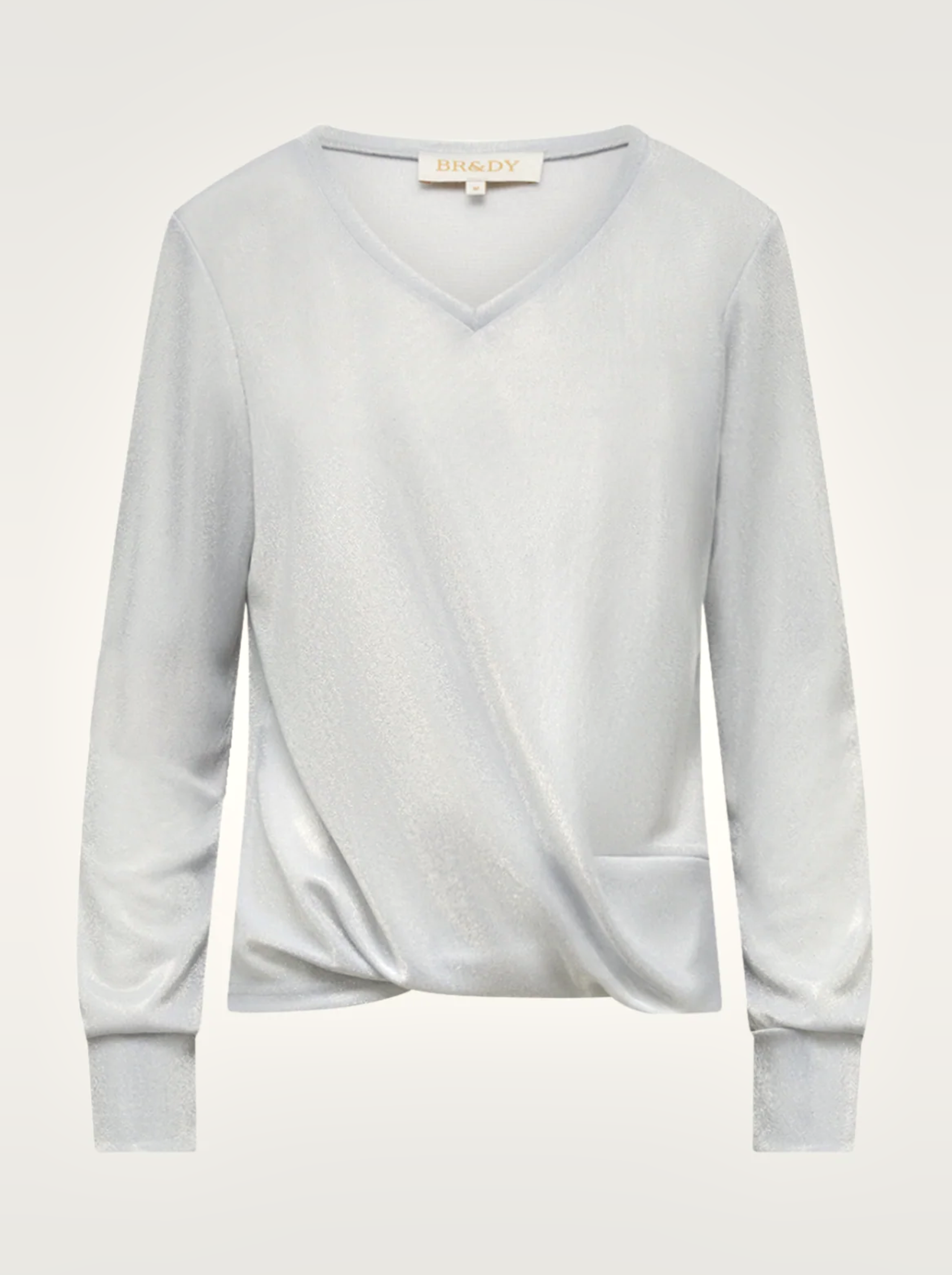 Tess Top | Silver