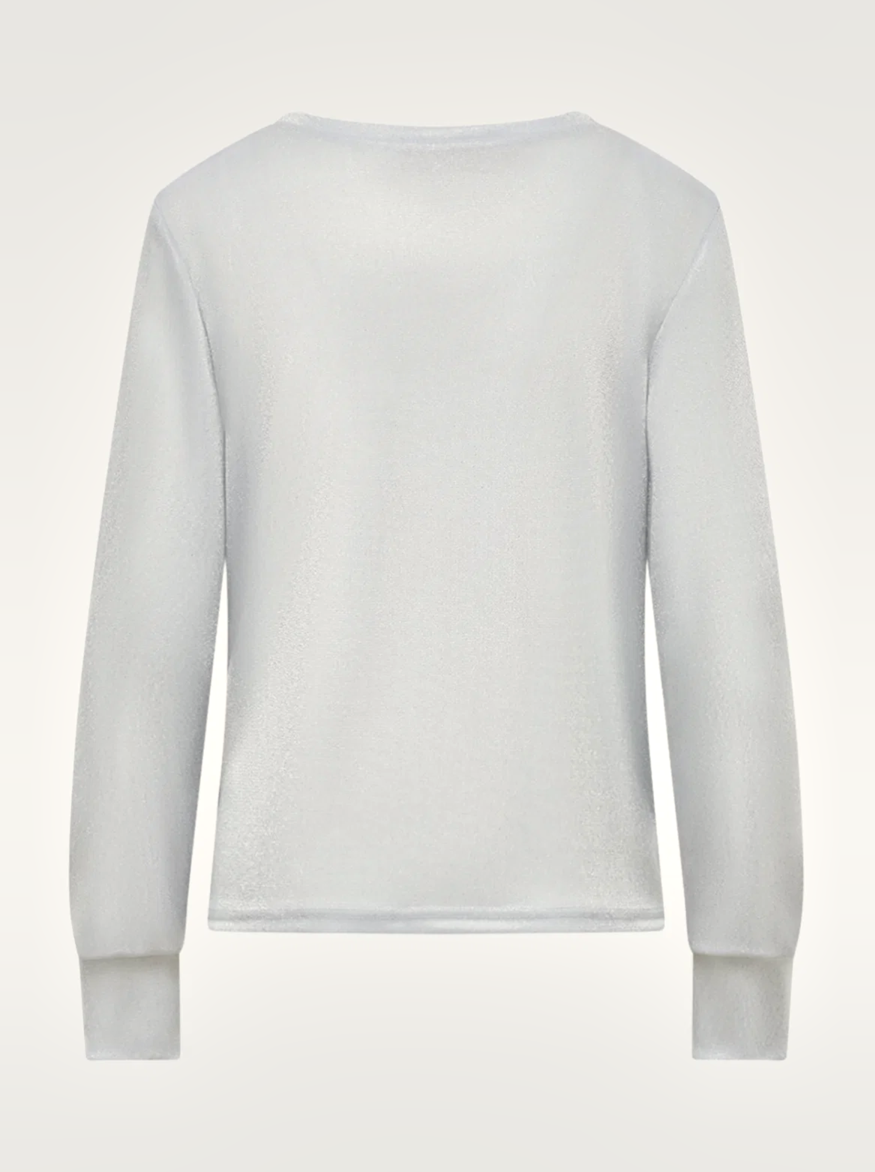 Tess Top | Silver