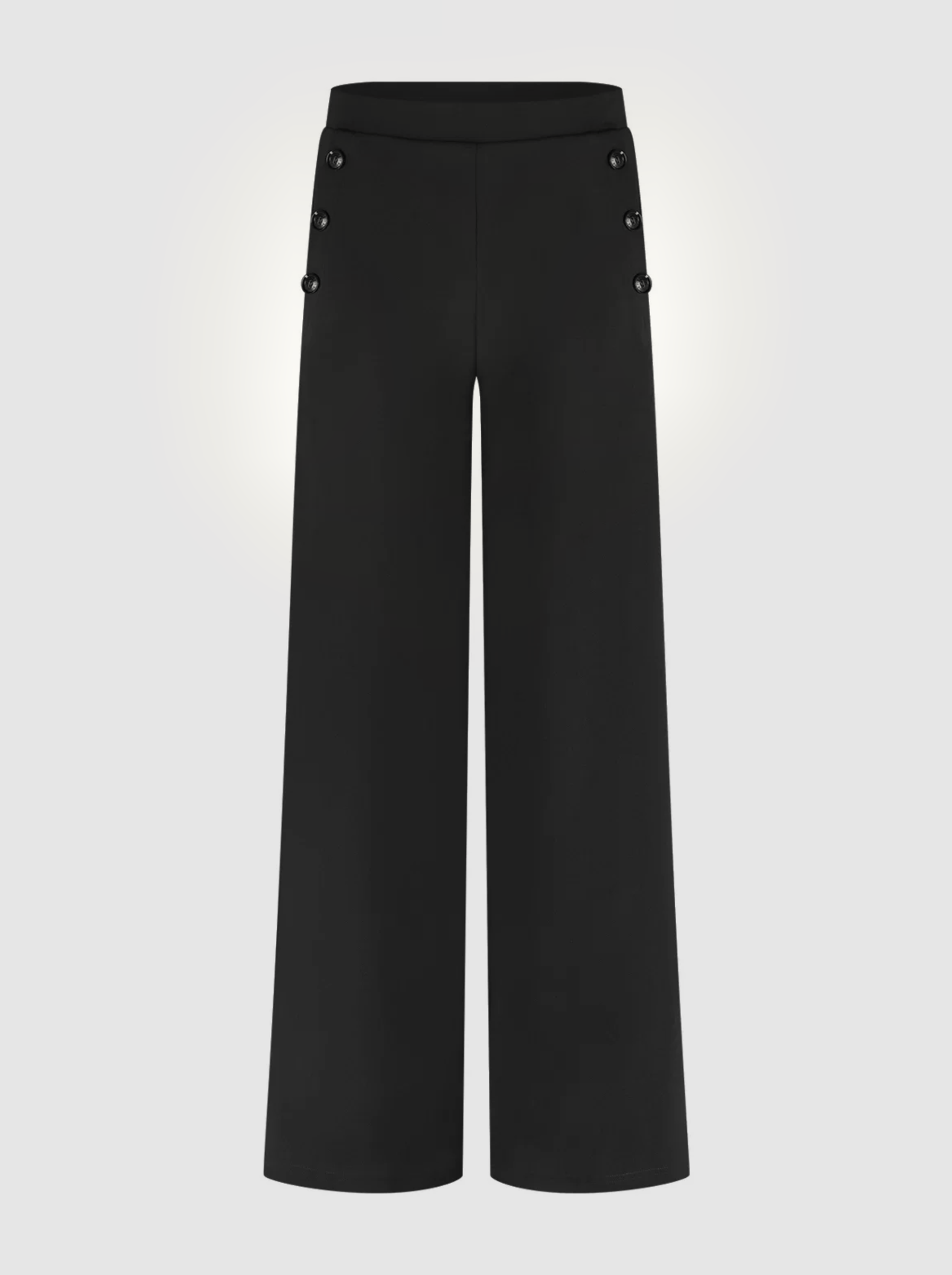 Travel Pants | Black