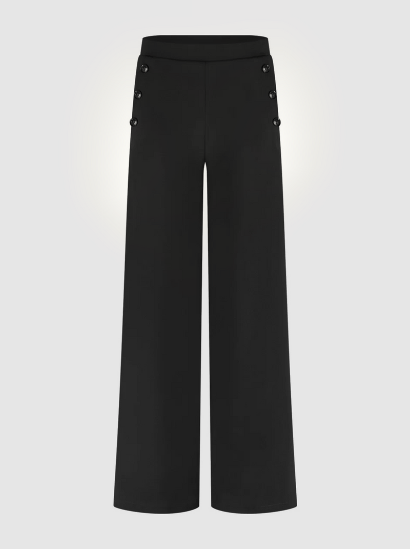Travel Pants | Black