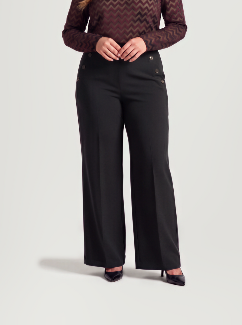 Travel Pants | Black