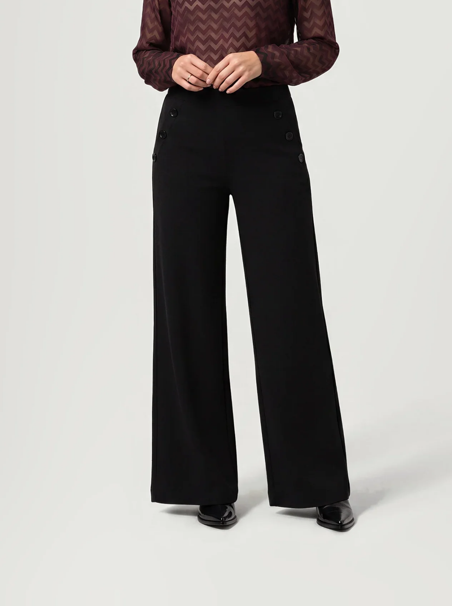 Travel Pants | Black