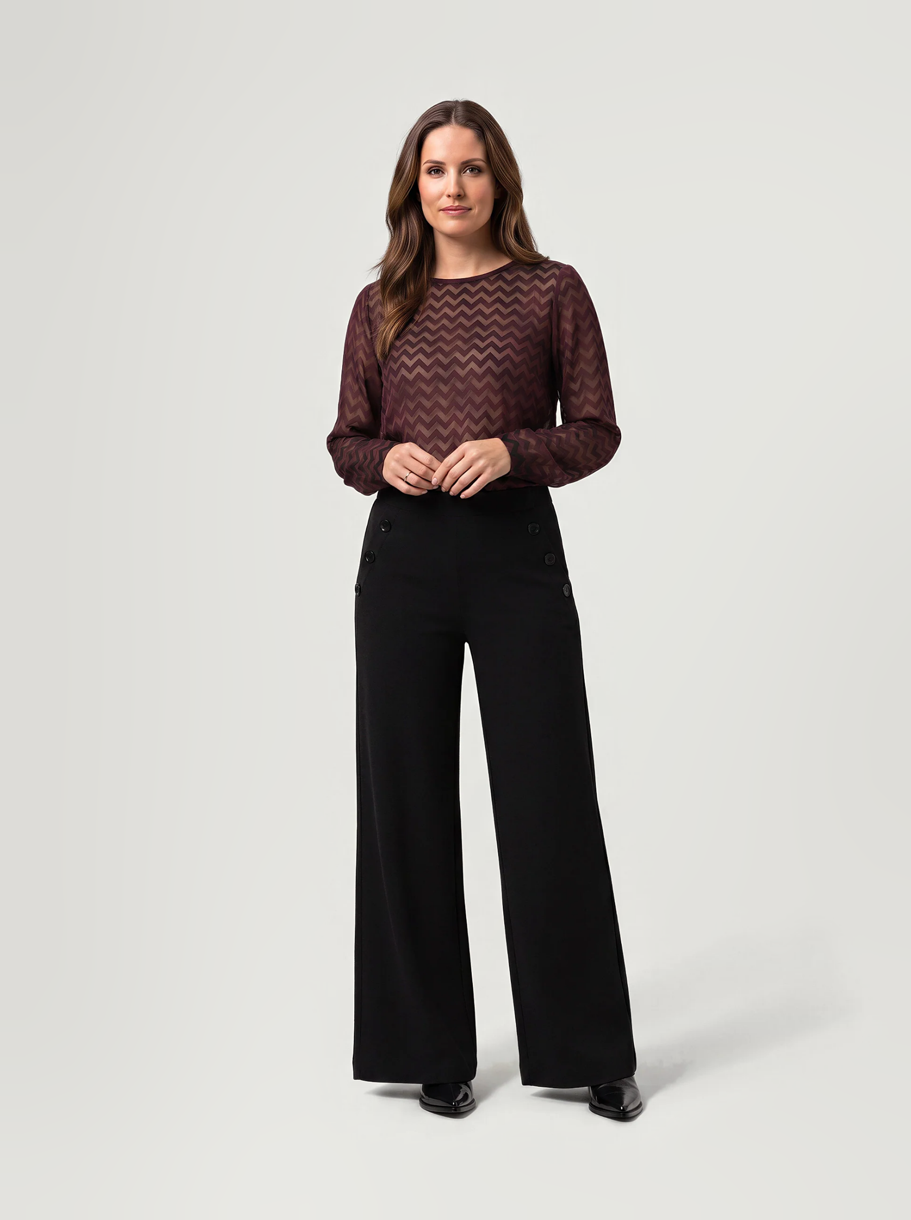 Travel Pants | Black