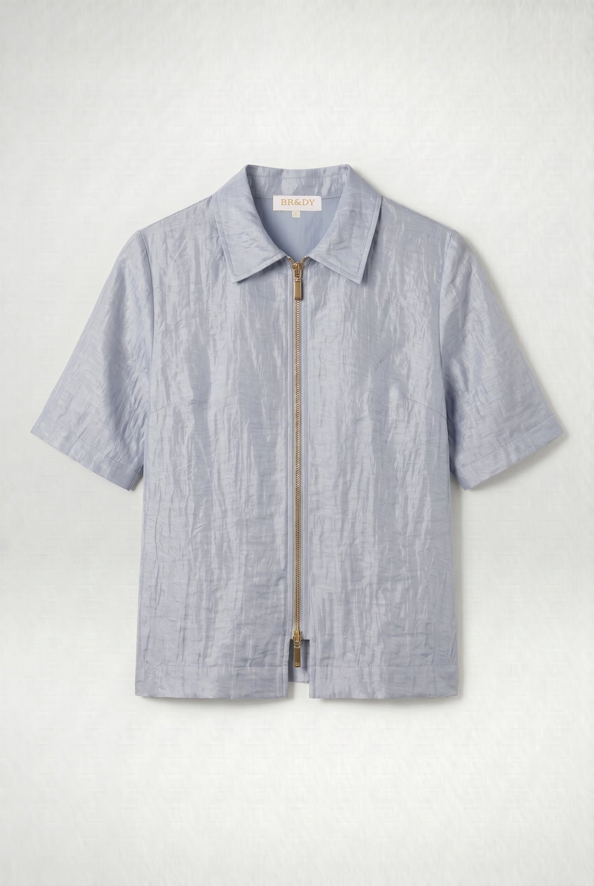 Ize Blouse | Light Blue