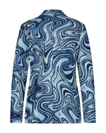 Febe Blazer | Light Blue