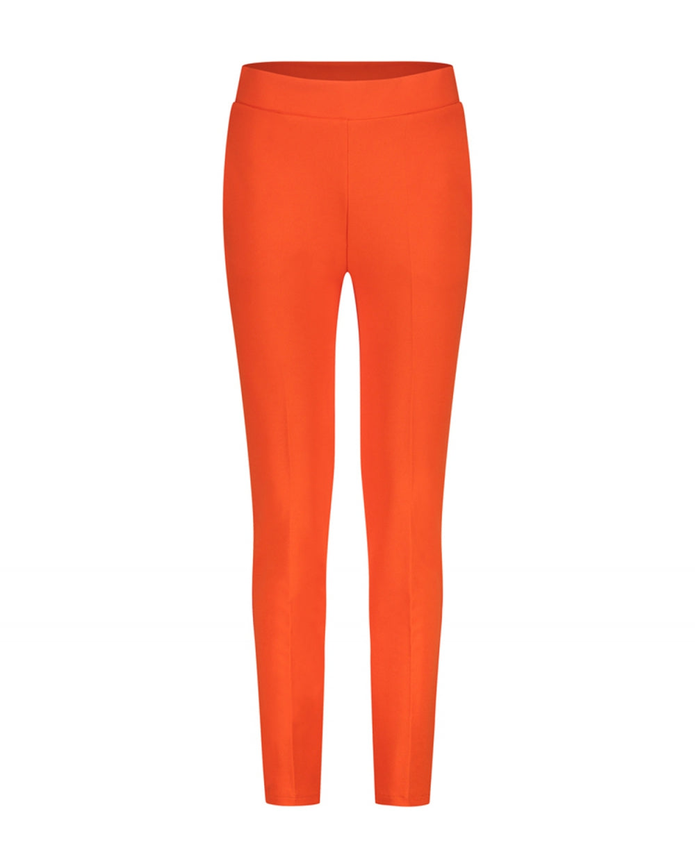 Olive Straight Leg | Orange