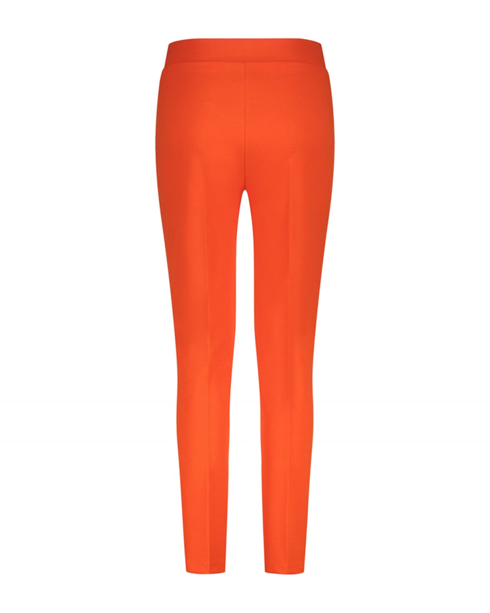Olive Straight Leg | Orange