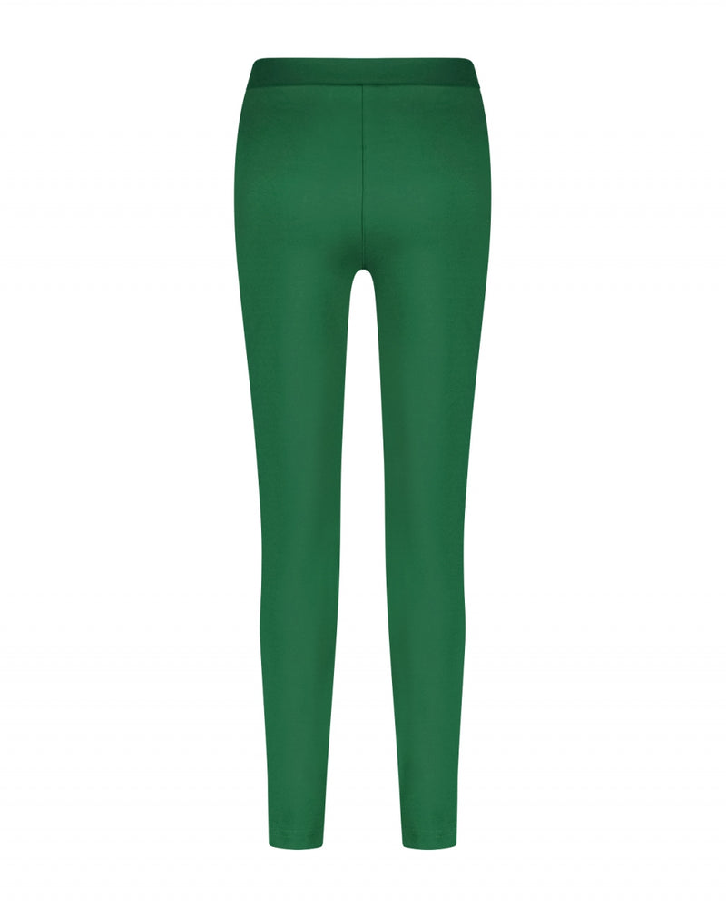 Jade Straight Leg | Green