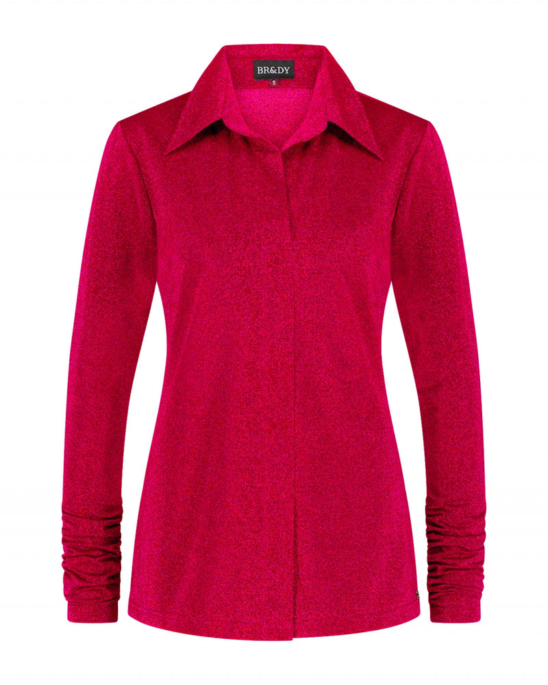 Star Blouse | Pink