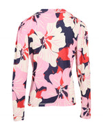 Bloom Top Turtle | Pink